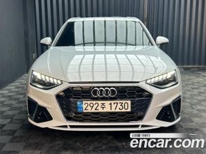 Audi A4 40 TFSI Premium 2021