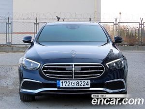 Mercedes-benz E-class E220d 4MATIC Exclusive 2021