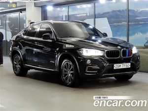 Bmw X6 xDrive 30d 2015