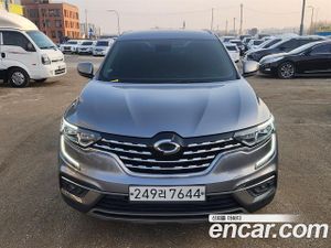Renault-koreasamsung Qm6 2.0 dCi RE 4WD 2019
