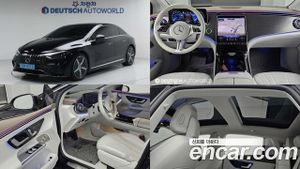 Mercedes-benz Eqe EQE350 4MATIC 2023