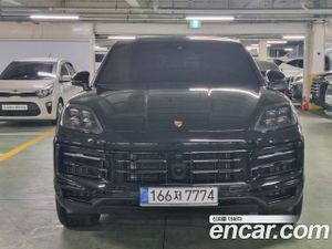 Porsche Cayenne 3.0 E-Hybrid Coupe 2024