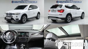Bmw X3 xDrive 20d 2014