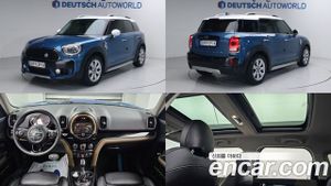 Mini Countryman 2nd ALL4 2017