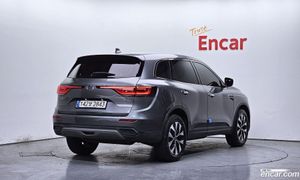 Renault-koreasamsung Qm6 2.0 GDe LE 2WD 2021