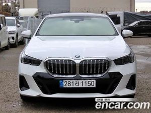 Bmw 5-series 520i M Sport 2024