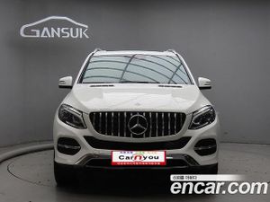 Mercedes-benz Gle-class GLE250 d 4MATIC 2016