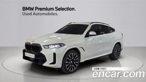 Bmw X6 xDrive40i M Sport 2024