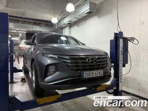 Hyundai Tucson Modern Gasoline 1.6 Turbo 4WD 2023
