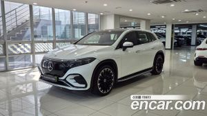 Mercedes-benz Eqs EQS580 4MATIC 2024