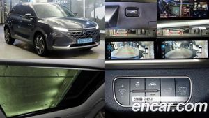 Hyundai Nexo Premium 2019