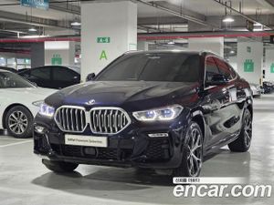 Bmw X6 xDrive40i M Sport 2021