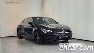 Mercedes-benz Cla-class CLA250 4MATIC 2023