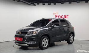 Chevroletgmdaewoo Trax Deluxe 1.4 LT 2017