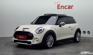 Mini Cooper Third Generation Standard 2016