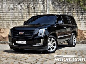 Cadillac Escalade 4th 6.2 2019