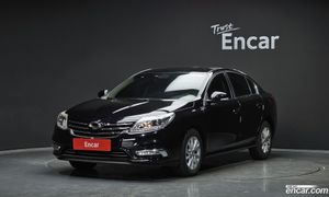 Renault-koreasamsung Sm5  Diesel D 2015