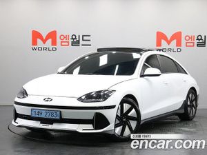 Hyundai Ioniq6 Exclusive Long Range 2022