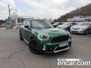 Mini Countryman 2nd Classic 2024