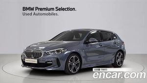 Bmw 1-series 118d M Sport 2021