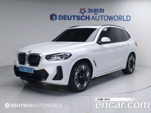 Bmw Ix3 M Sports 2025