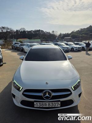 Mercedes-benz A-class A200d Sedan 2020