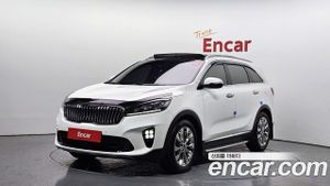 Kia Sorento Noblesse Special Diesel 2.2 2WD 2017