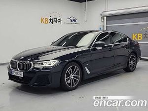 Bmw 5-series 520i M Sport 2022