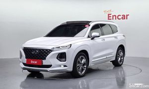 Hyundai Santafe Inspiraition Diesel 2.2 2WD 2019