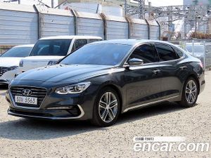 Hyundai Grandeur Special 2.2 Diesel Premium 2017