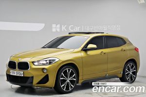 Bmw X2 (f39) xDrive 20d M Sport 2018