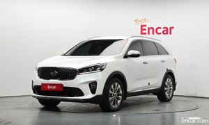 Kia Sorento Noblesse Special Diesel 2.2 2WD 2017