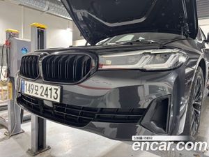 Bmw 5-series 520i Luxury 2020