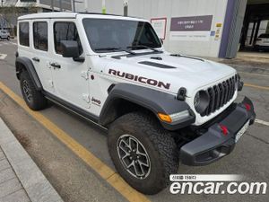 Jeep Wrangler 2.0 Rubicon Power Top 4Door 2024