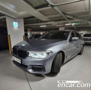 Bmw 5-series 530d M Sport Package 2017