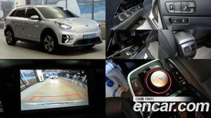 Kia Niro Noblesse 2019