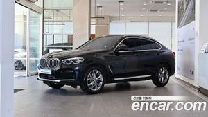 Bmw X4 xDrive20d xLine 2020