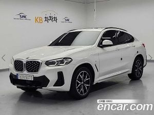 Bmw X4 xDrive20i M Sport 2023