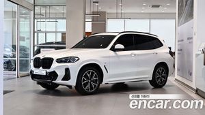 Bmw X3 xDrive 20i M Sports Pro 2022