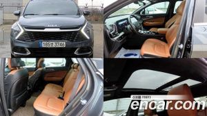 Kia Sportage Signature Gasoline 1.6 Turbo 2WD 2022