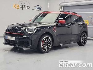 Mini Countryman 2nd Gen JCW Launch Pack 2023