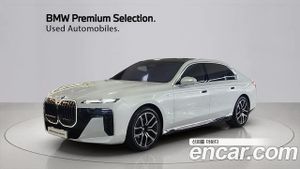 Bmw 7-series 740d xDrive M Sport 2025