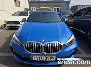 Bmw 1-series 118d M Sport 2021