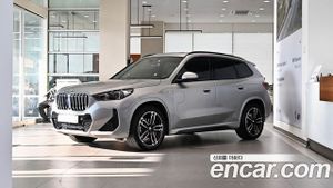 Bmw X1 sDrive 20i M Sport 2025