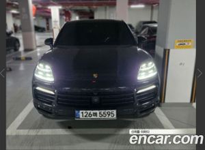 Porsche Cayenne 3.0 Coupe 2020