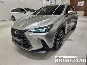 Lexus Nx Premium 2025