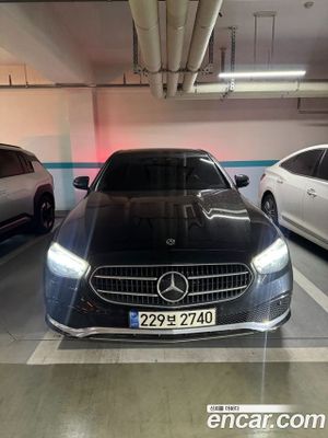 Mercedes-benz E-class E250 Avantgarde 2021