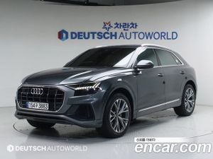 Audi Q8 50 TDI Quattro Premium 2021