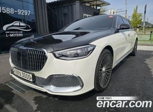 Mercedes-benz S-class S450L 4MATIC 2021