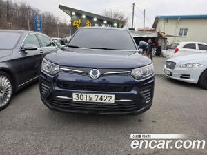 Kg_mobility_ssangyong Tiboli V1 Gasoline 1.5 2WD 2021